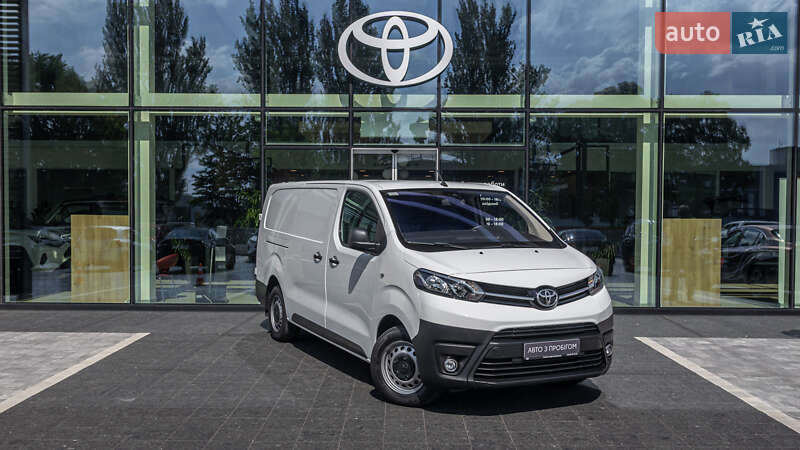 Грузовой фургон Toyota Proace 2018 в Днепре