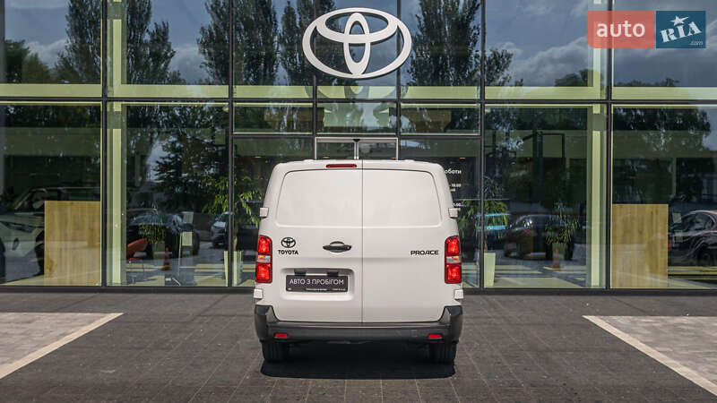 Грузовой фургон Toyota Proace 2018 в Днепре
