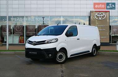 Грузовой фургон Toyota Proace 2021 в Киеве