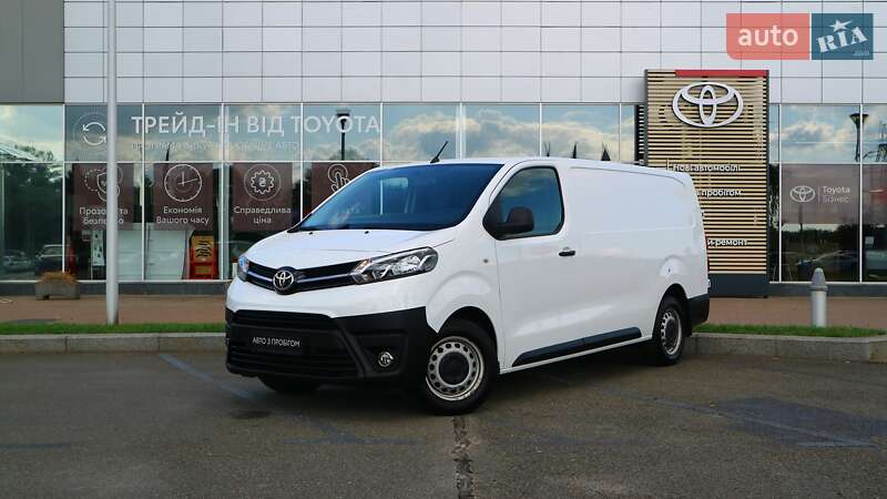 Toyota Proace 2021