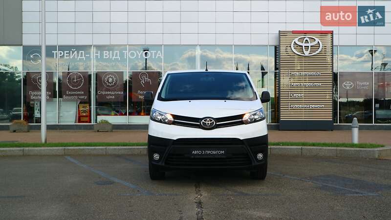 Вантажний фургон Toyota Proace 2021 в Києві
