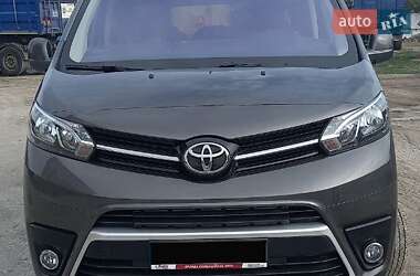 Мінівен Toyota Proace 2023 в Запоріжжі