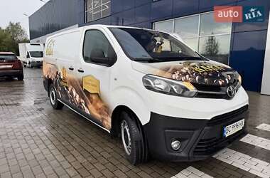 Грузовой фургон Toyota Proace 2018 в Львове