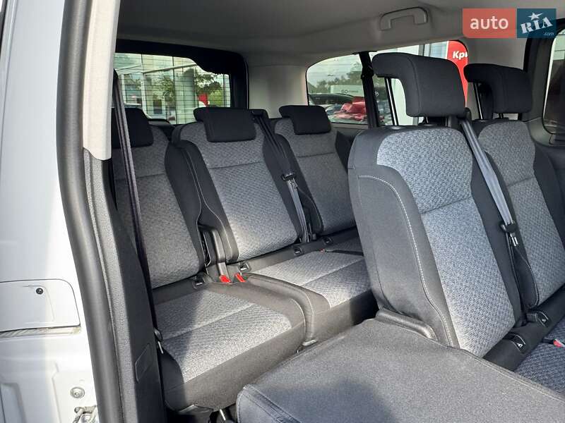 Минивэн Toyota Proace 2025 в Тернополе