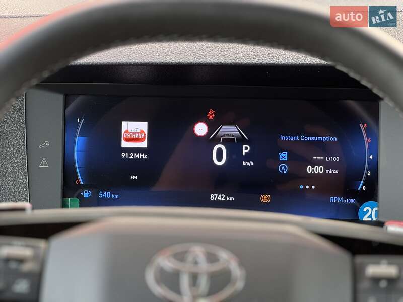 Минивэн Toyota Proace 2025 в Тернополе