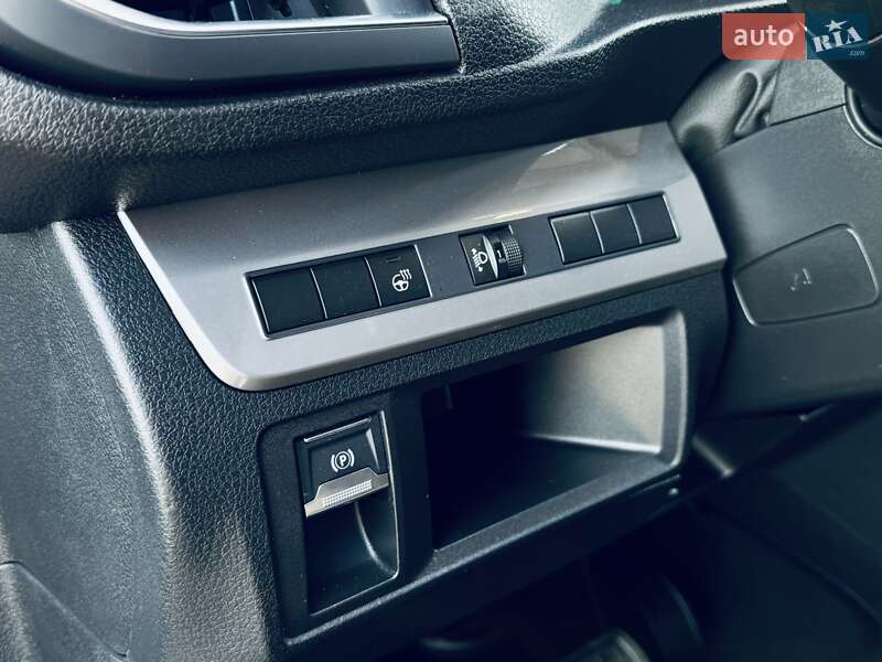 Минивэн Toyota Proace 2025 в Тернополе