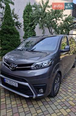 Мінівен Toyota Proace 2019 в Харкові