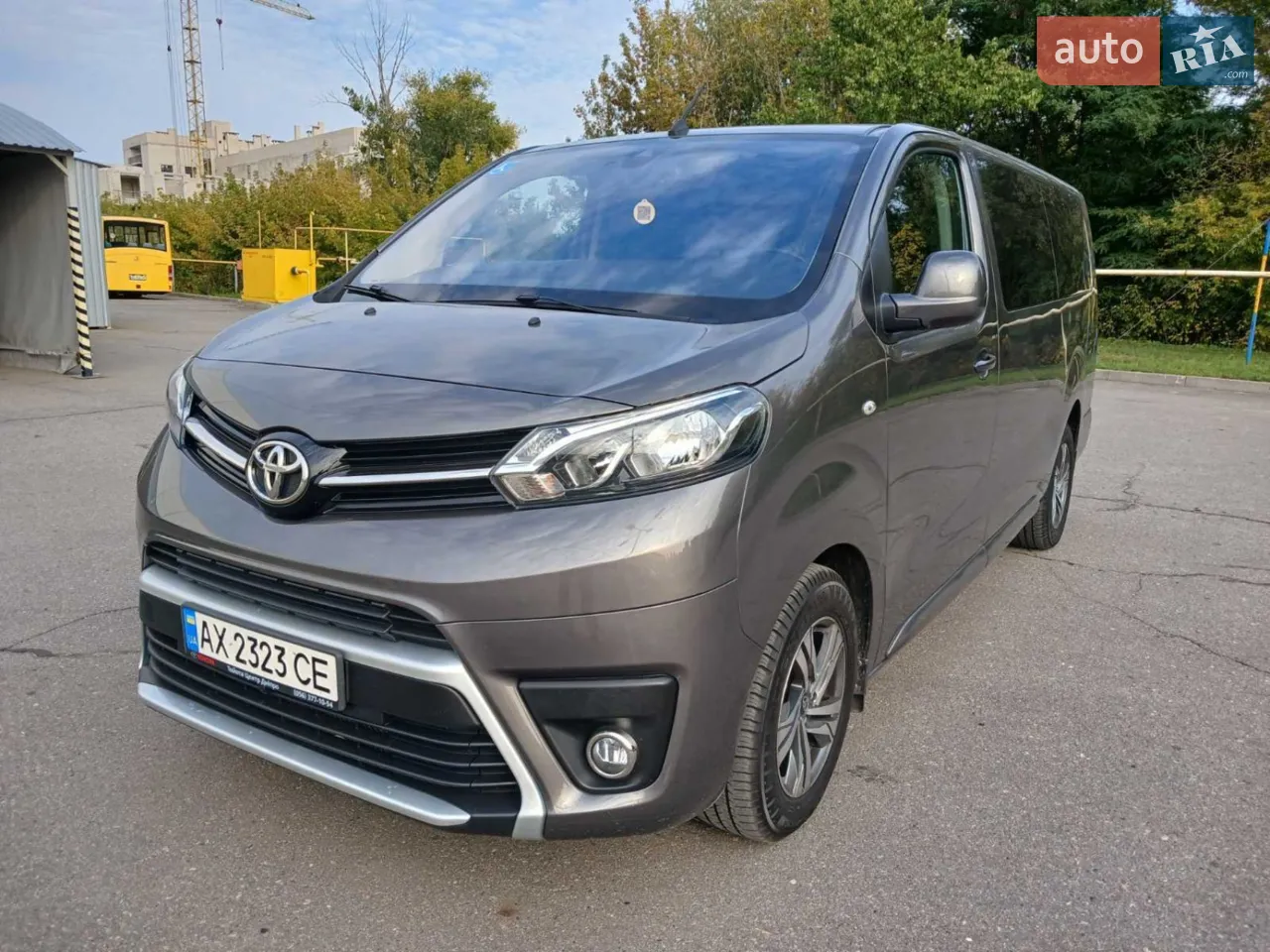 2019 Toyota ProAce - мініатюра 34