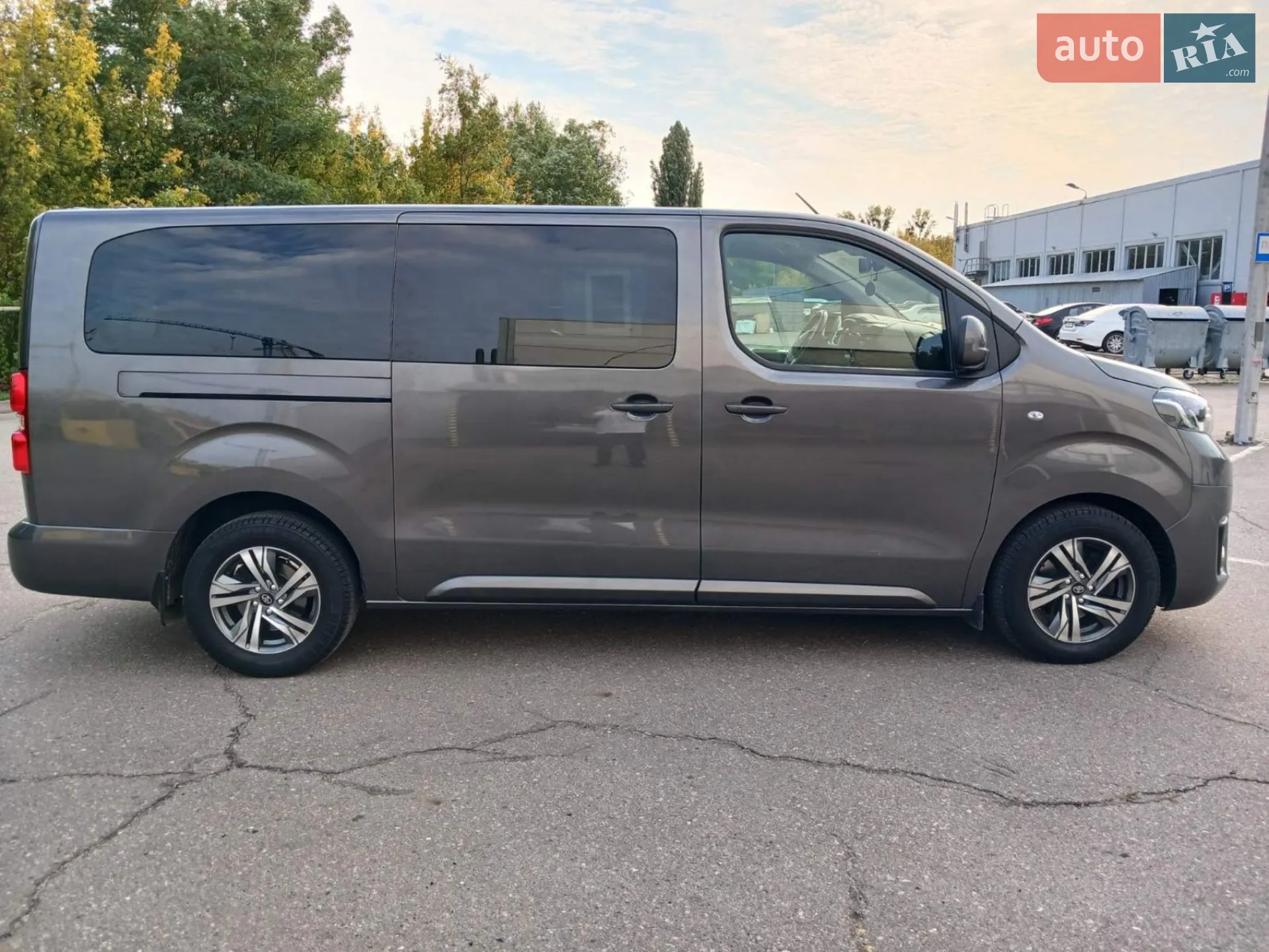 2019 Toyota ProAce - мініатюра 7