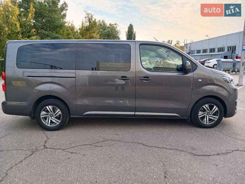Мінівен Toyota Proace 2019 в Харкові
