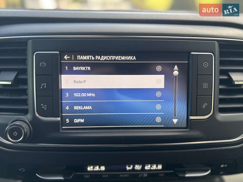 Мінівен Toyota Proace 2017 в Дніпрі фото 44 Мінівен Toyota Proace 2017 в Дніпрі