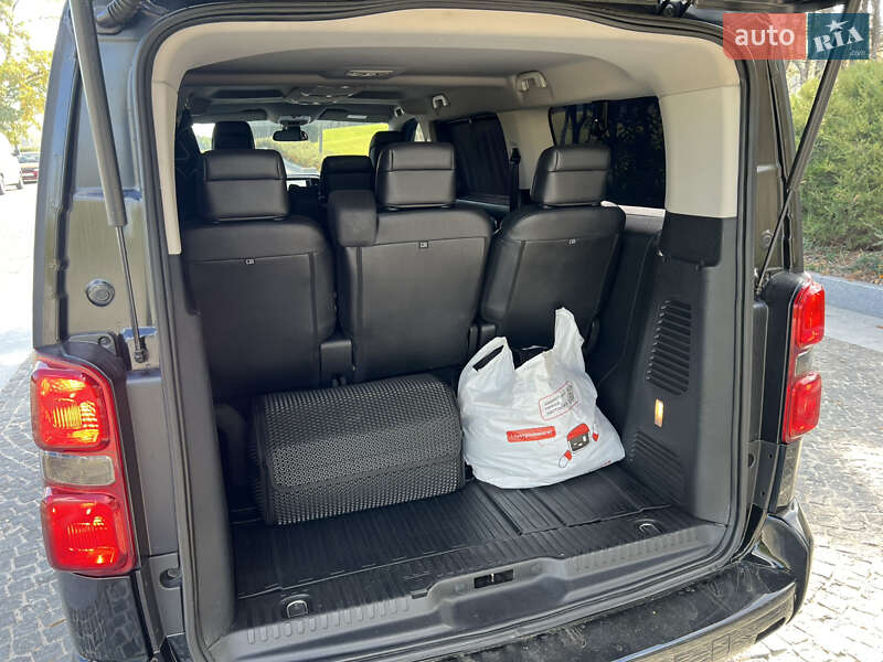 Мінівен Toyota Proace 2017 в Дніпрі фото 60 Мінівен Toyota Proace 2017 в Дніпрі
