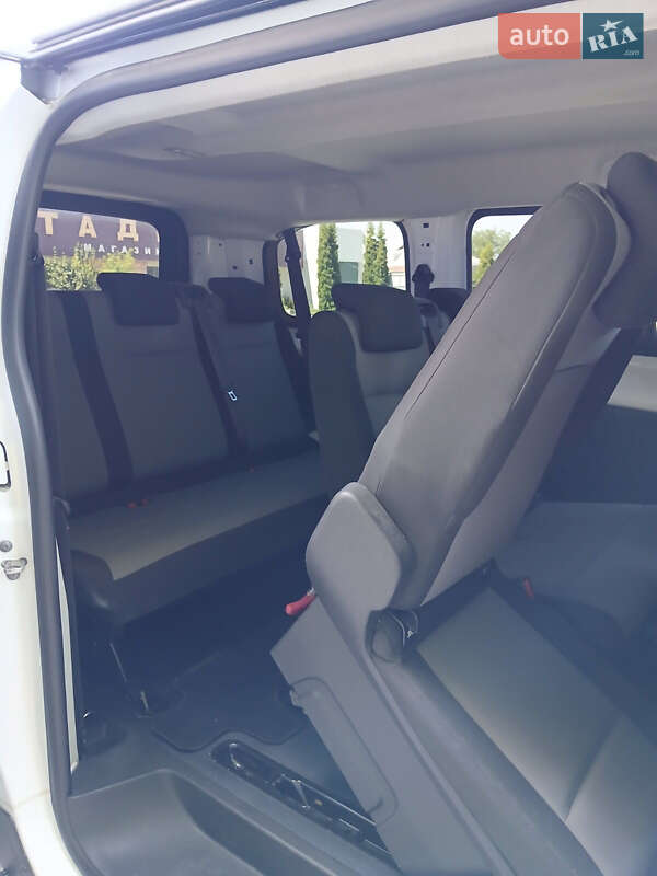 Мінівен Toyota Proace 2018 в Умані фото 2 Мінівен Toyota Proace 2018 в Умані