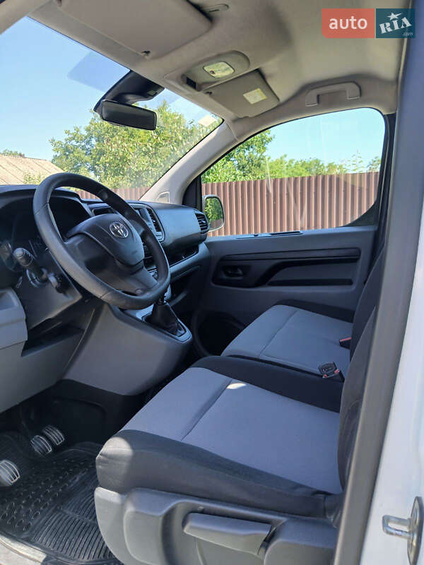 Мінівен Toyota Proace 2018 в Умані фото 5 Мінівен Toyota Proace 2018 в Умані