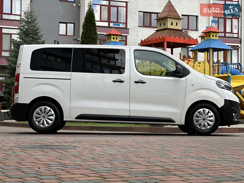 Минивэн Toyota Proace 2021 в Ивано-Франковске фото 16 Минивэн Toyota Proace 2021 в Ивано-Франковске