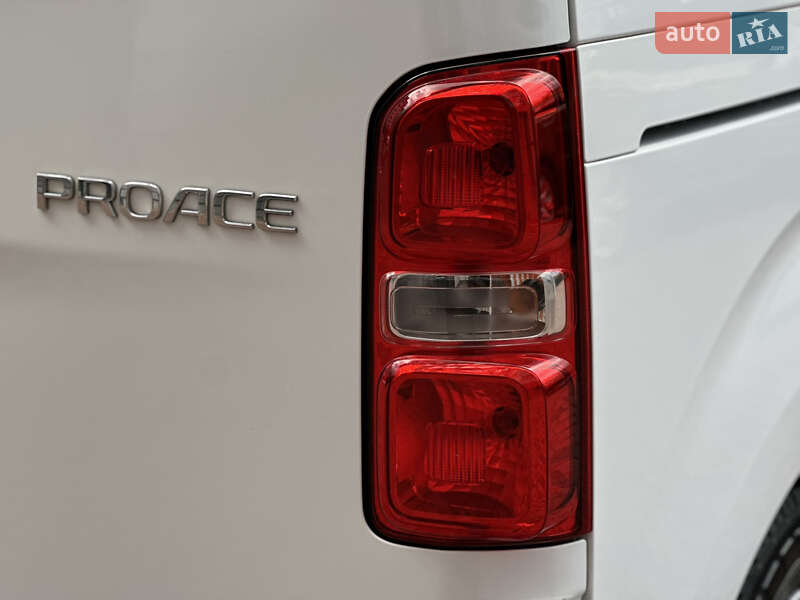 Минивэн Toyota Proace 2021 в Ивано-Франковске фото 38 Минивэн Toyota Proace 2021 в Ивано-Франковске