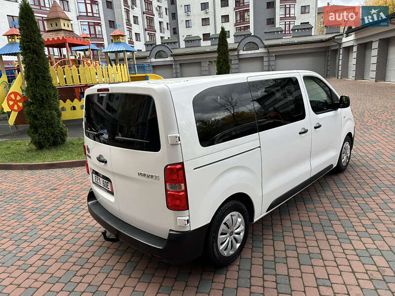 Минивэн Toyota Proace 2021 в Ивано-Франковске фото 53 Минивэн Toyota Proace 2021 в Ивано-Франковске