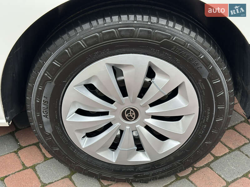 Минивэн Toyota Proace 2021 в Ивано-Франковске фото 69 Минивэн Toyota Proace 2021 в Ивано-Франковске