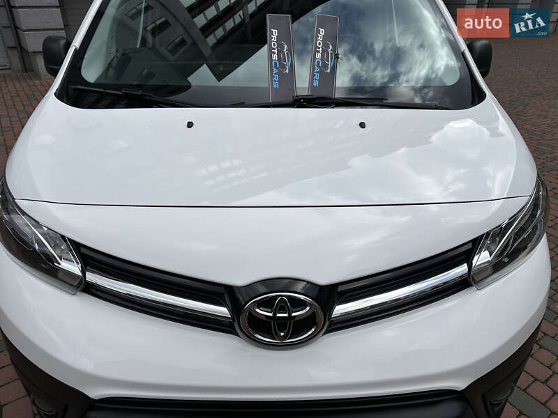 Минивэн Toyota Proace 2021 в Ивано-Франковске фото 82 Минивэн Toyota Proace 2021 в Ивано-Франковске