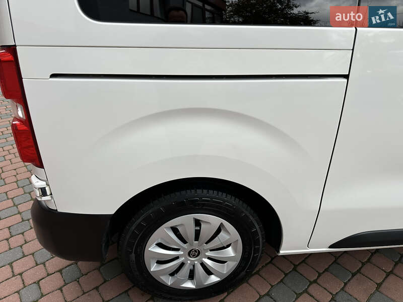 Минивэн Toyota Proace 2021 в Ивано-Франковске фото 87 Минивэн Toyota Proace 2021 в Ивано-Франковске