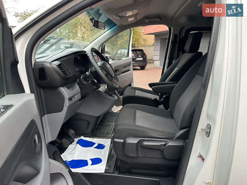 Минивэн Toyota Proace 2021 в Ивано-Франковске фото 95 Минивэн Toyota Proace 2021 в Ивано-Франковске