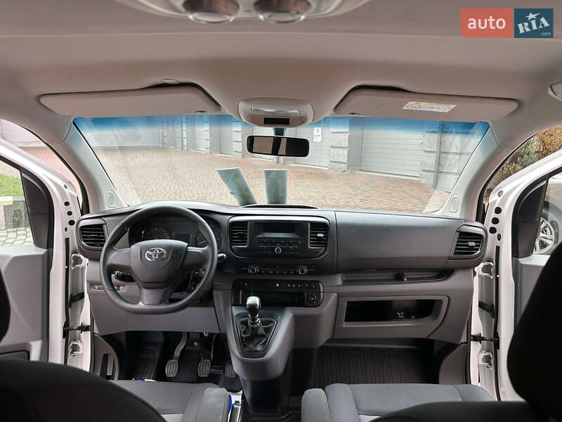 Минивэн Toyota Proace 2021 в Ивано-Франковске фото 130 Минивэн Toyota Proace 2021 в Ивано-Франковске