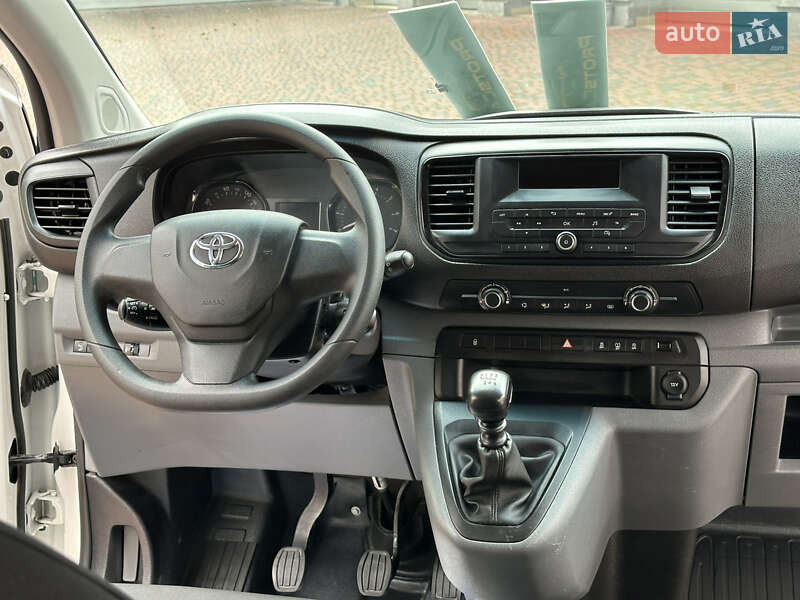 Минивэн Toyota Proace 2021 в Ивано-Франковске фото 131 Минивэн Toyota Proace 2021 в Ивано-Франковске