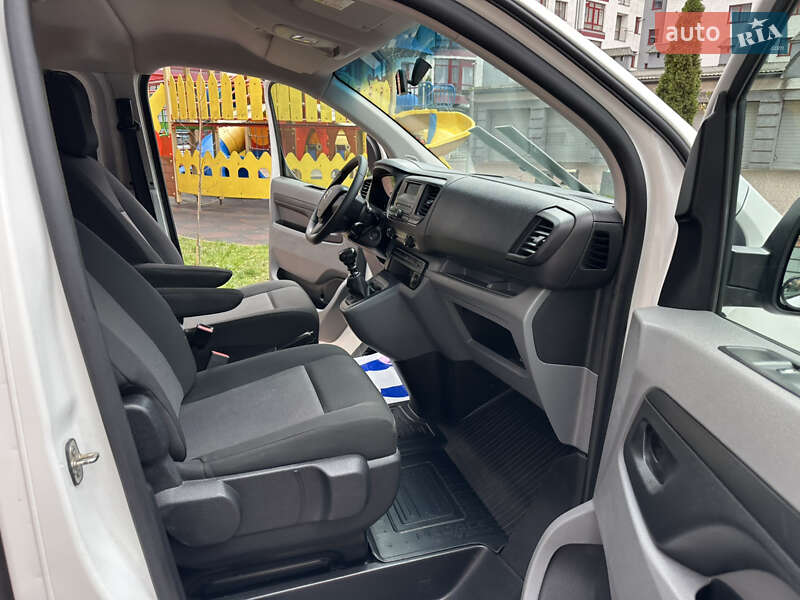 Минивэн Toyota Proace 2021 в Ивано-Франковске фото 138 Минивэн Toyota Proace 2021 в Ивано-Франковске