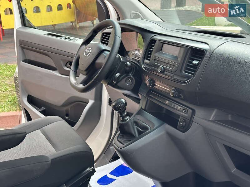 Минивэн Toyota Proace 2021 в Ивано-Франковске фото 141 Минивэн Toyota Proace 2021 в Ивано-Франковске