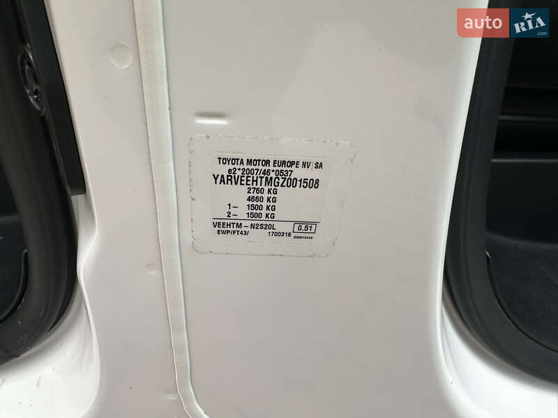 Минивэн Toyota Proace 2021 в Ивано-Франковске фото 145 Минивэн Toyota Proace 2021 в Ивано-Франковске