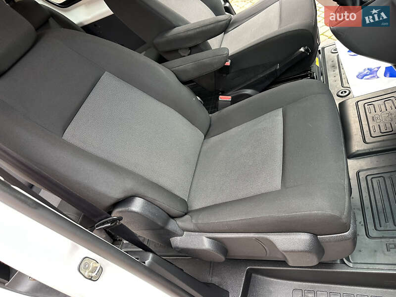 Минивэн Toyota Proace 2021 в Ивано-Франковске фото 147 Минивэн Toyota Proace 2021 в Ивано-Франковске