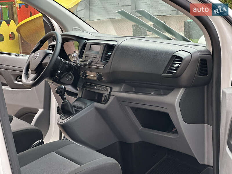 Минивэн Toyota Proace 2021 в Ивано-Франковске фото 150 Минивэн Toyota Proace 2021 в Ивано-Франковске