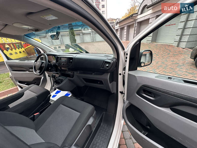 Минивэн Toyota Proace 2021 в Ивано-Франковске фото 155 Минивэн Toyota Proace 2021 в Ивано-Франковске