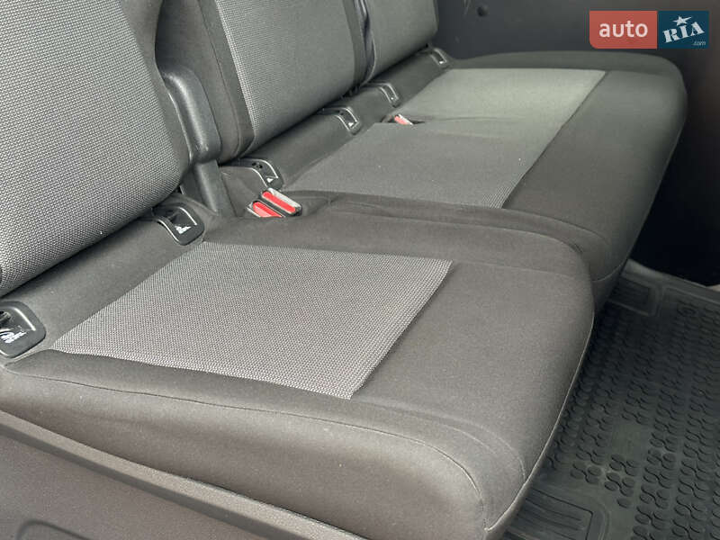 Минивэн Toyota Proace 2021 в Ивано-Франковске фото 159 Минивэн Toyota Proace 2021 в Ивано-Франковске