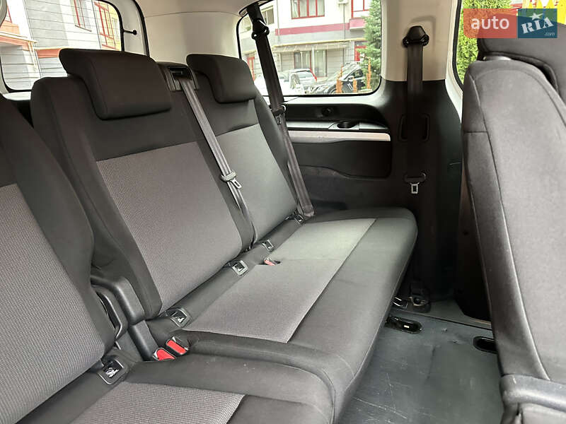 Минивэн Toyota Proace 2021 в Ивано-Франковске фото 162 Минивэн Toyota Proace 2021 в Ивано-Франковске