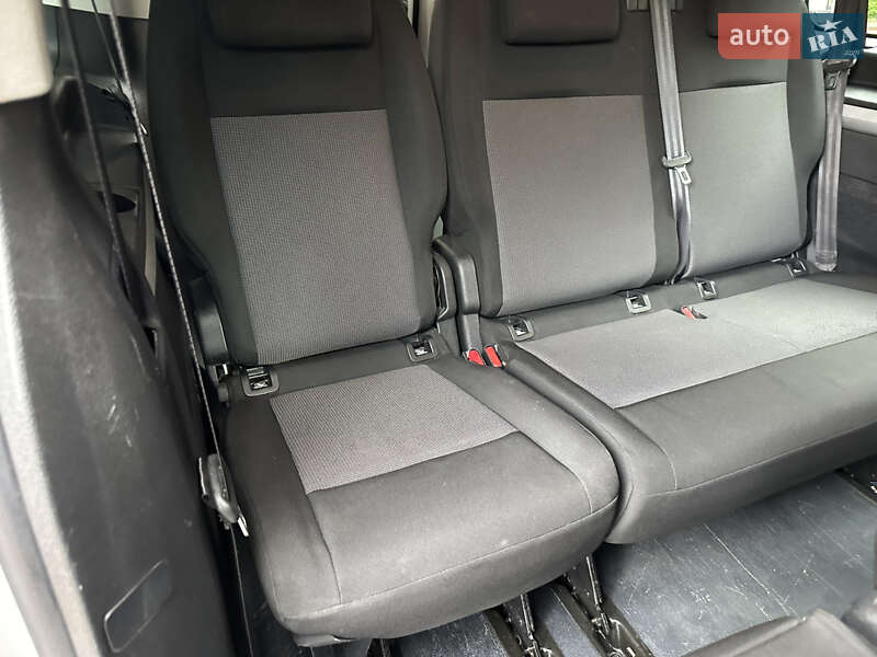 Минивэн Toyota Proace 2021 в Ивано-Франковске фото 163 Минивэн Toyota Proace 2021 в Ивано-Франковске