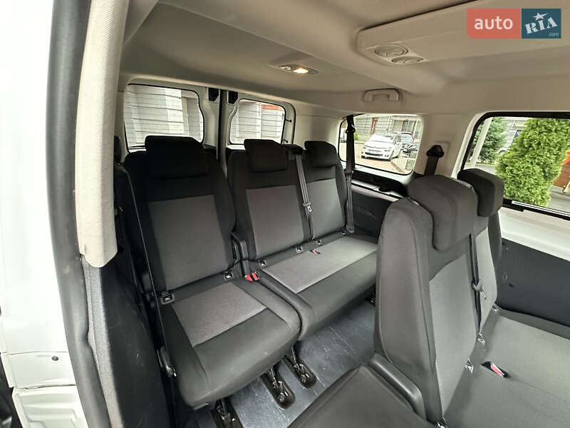 Минивэн Toyota Proace 2021 в Ивано-Франковске фото 169 Минивэн Toyota Proace 2021 в Ивано-Франковске