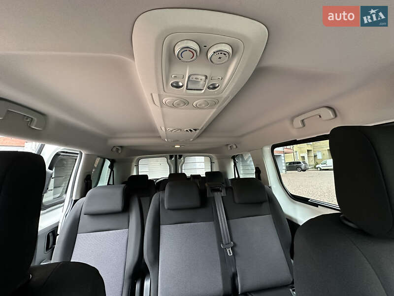 Минивэн Toyota Proace 2021 в Ивано-Франковске фото 172 Минивэн Toyota Proace 2021 в Ивано-Франковске