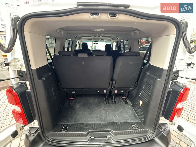 Минивэн Toyota Proace 2021 в Ивано-Франковске фото 177 Минивэн Toyota Proace 2021 в Ивано-Франковске