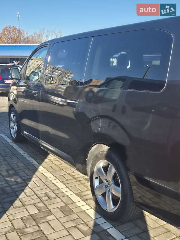 Мінівен Toyota Proace 2018 в Кривому Розі