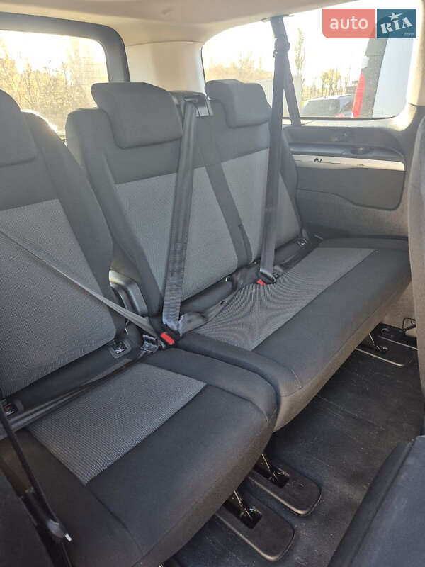 Мінівен Toyota Proace 2018 в Кривому Розі