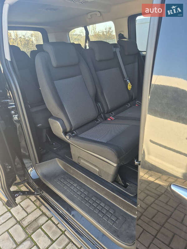 Мінівен Toyota Proace 2018 в Кривому Розі