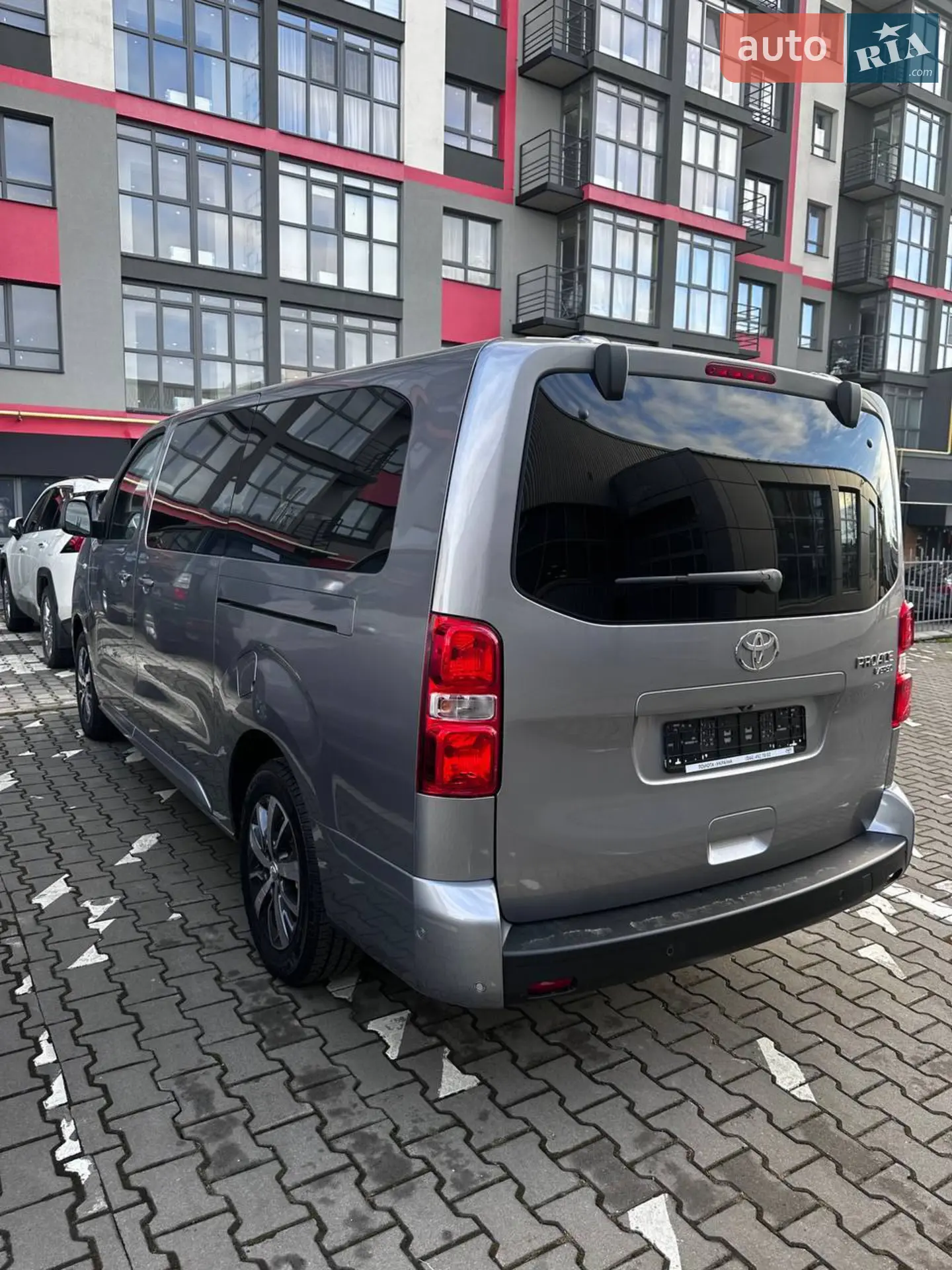 2024 Toyota ProAce - мініатюра 2