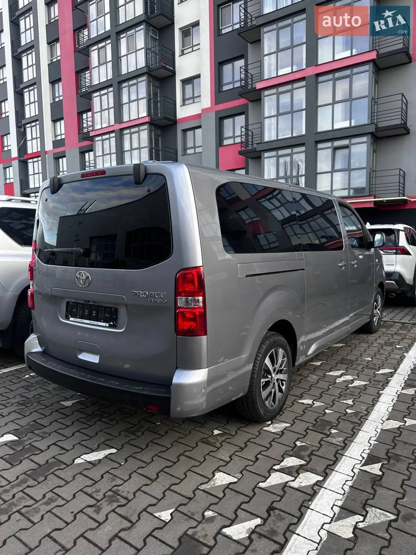 2024 Toyota ProAce - мініатюра 6