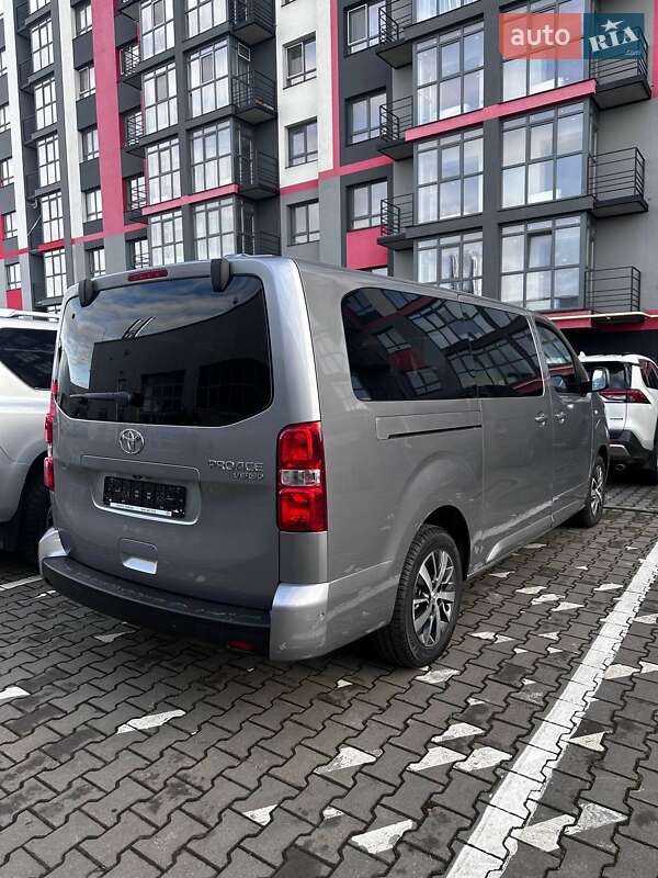 Мінівен Toyota Proace 2024 в Кам'янець-Подільському