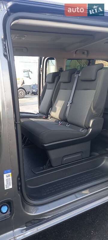 Минивэн Toyota Proace 2023 в Запорожье