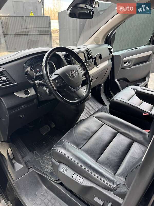 Минивэн Toyota Proace 2021 в Киеве