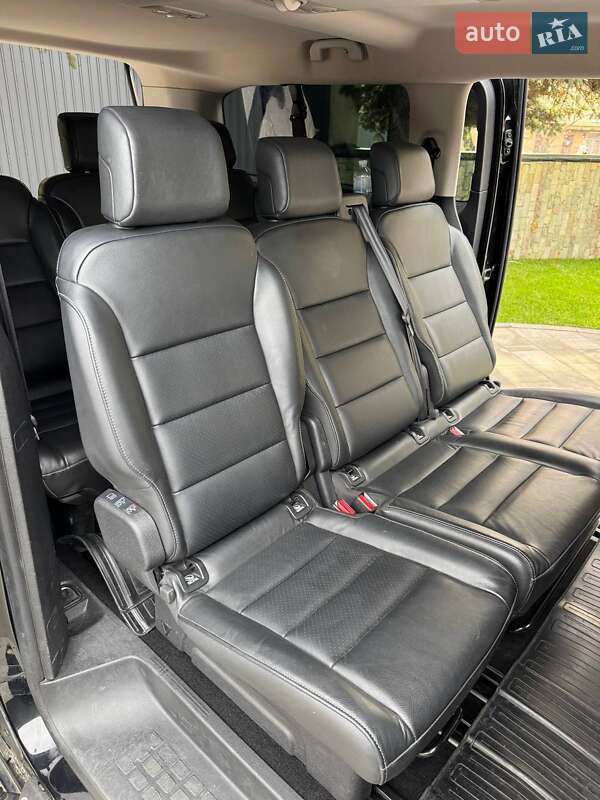 Минивэн Toyota Proace 2021 в Киеве