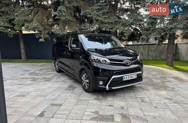 Минивэн Toyota Proace 2021 в Киеве