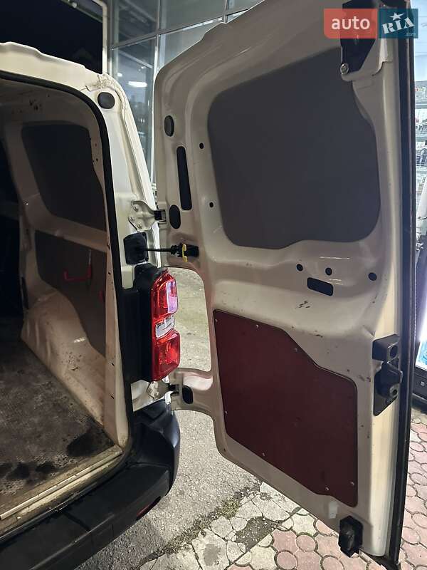 Вантажний фургон Toyota Proace 2020 в Рівному